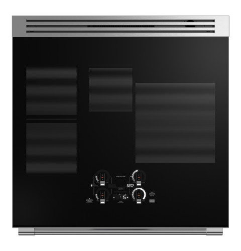 4 INDUCTION COOKTOP ELEMENTS