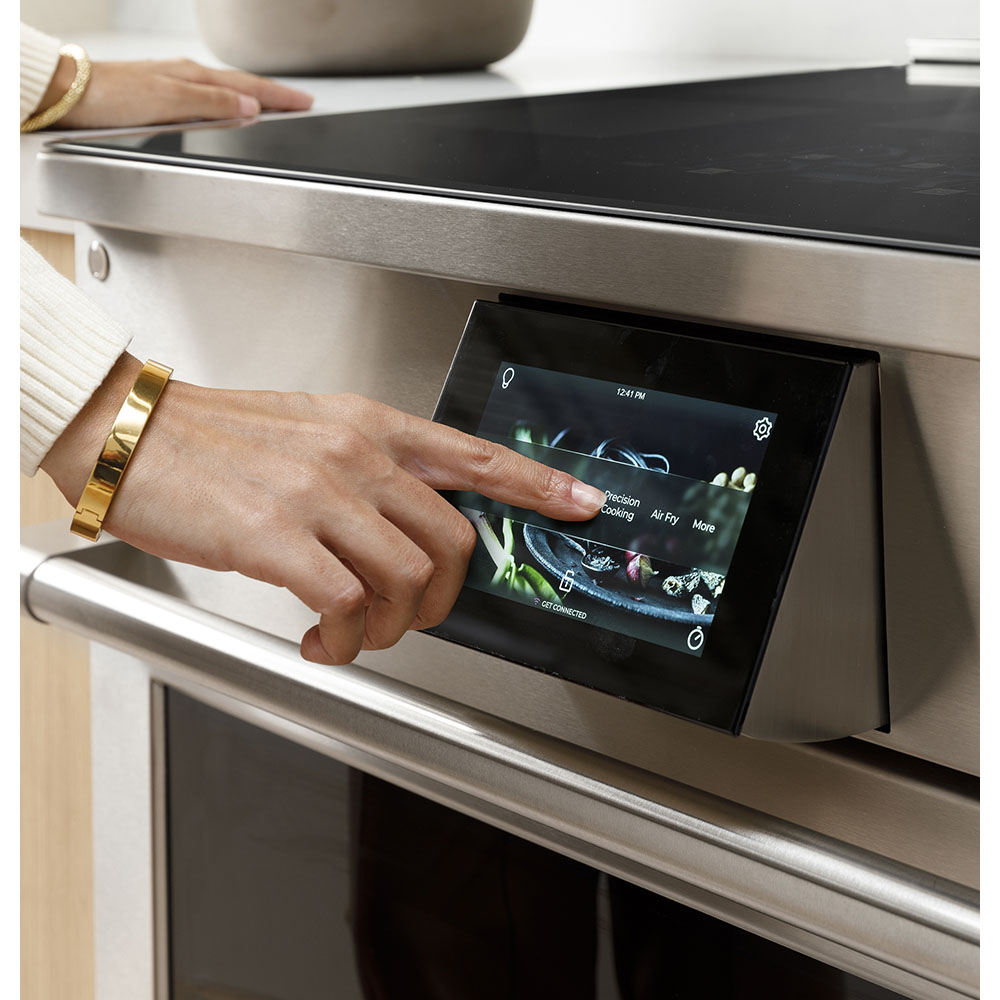 7 INCH TOUCH LCD OVEN CONTROL