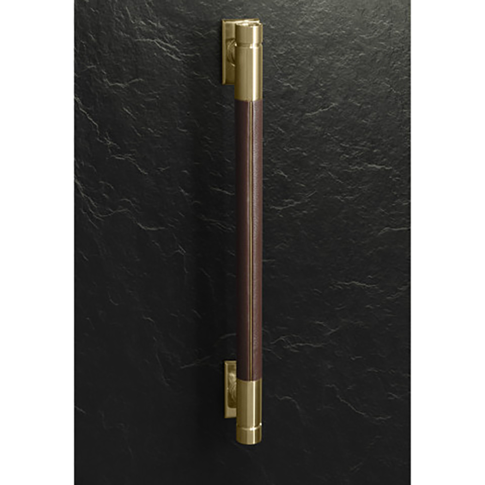 Monogram Column Handle Kit Brass Designer Collection - ZKSP1H1BVB1" Monogram Column Handle Kit Brass Designer Collection - ZKSP1H1BVB1"