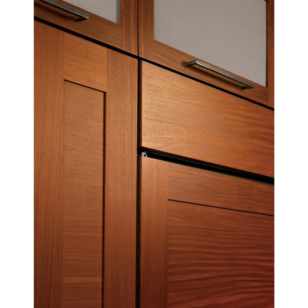 Sealed Vegetable Drawer
