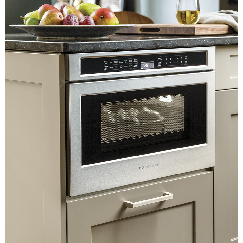 10 cooking modes