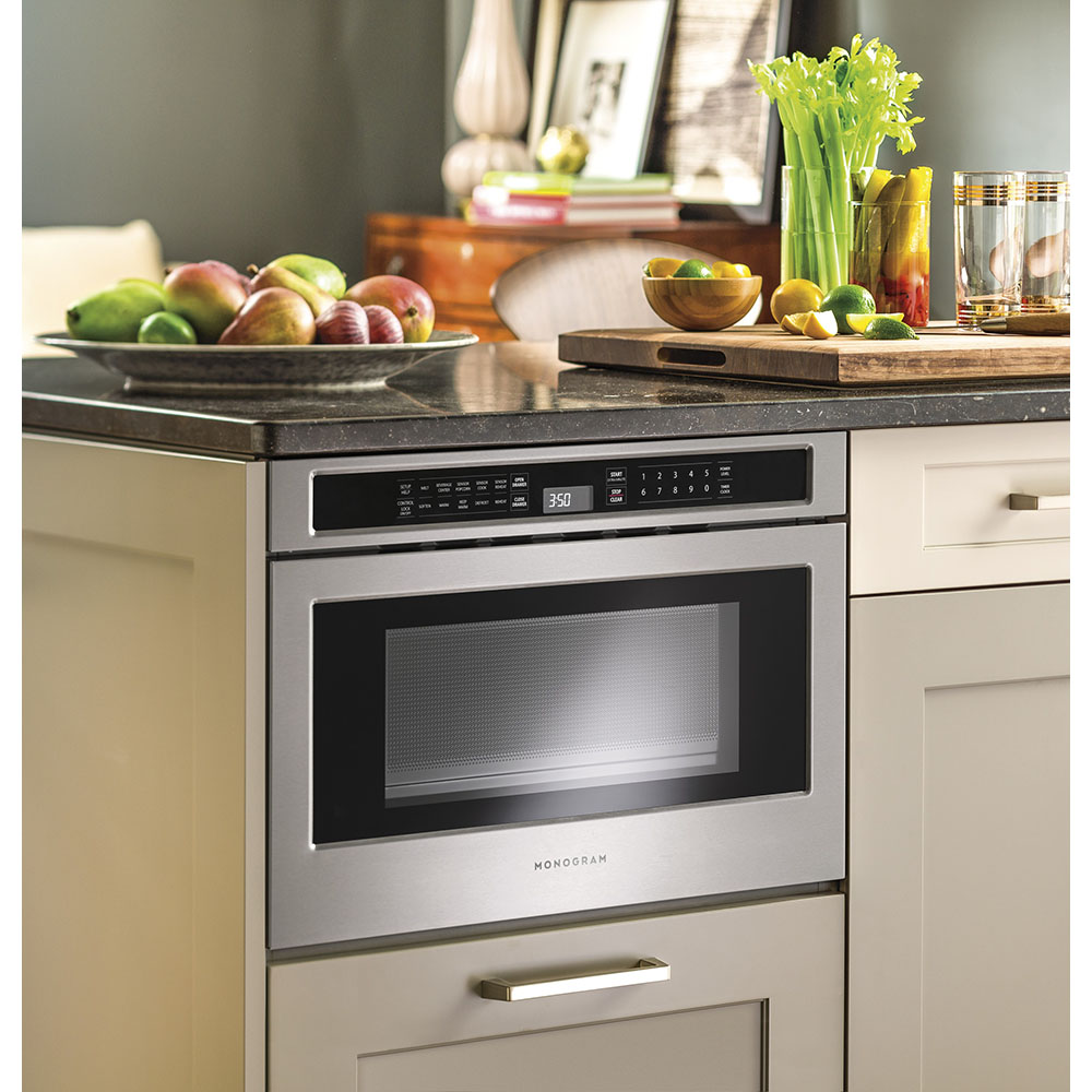Flush installation capability