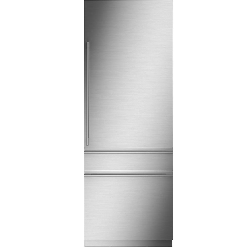 Monogram 30" Fully Integrated Customizable Solid Door Refrigerator - ZIC303NPPII Monogram 30" Fully Integrated Customizable Solid Door Refrigerator - ZIC303NPPII
